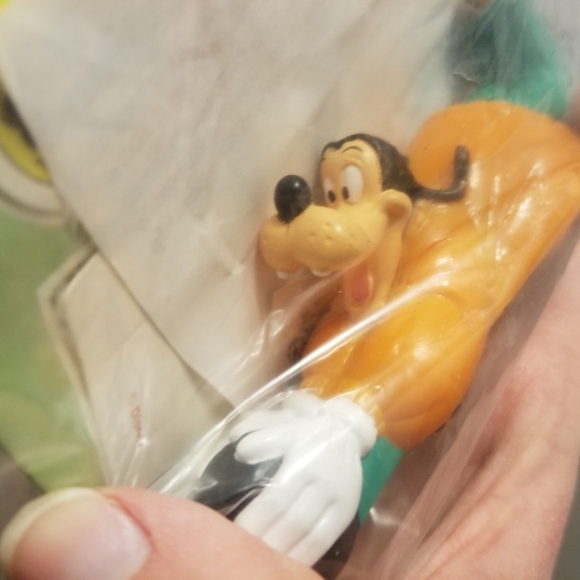 NWOT NIB 3 of 4 Goof Troop Bowling toys set - Picture 9 of 9